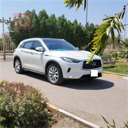 ئينفنتي QX50
